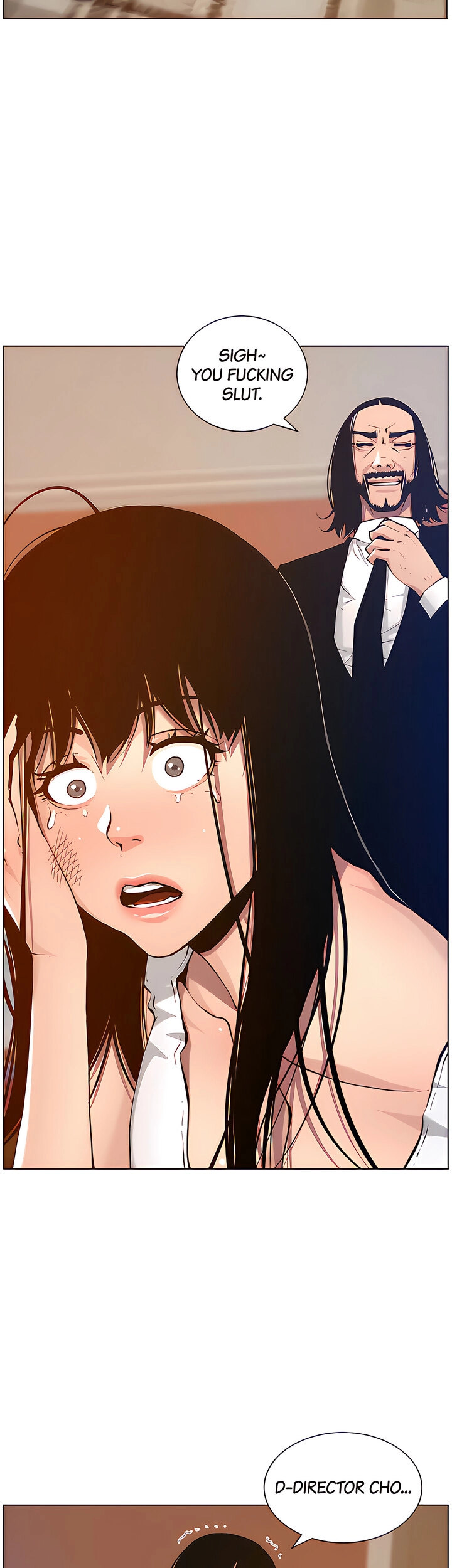 Father's Lust Chapter 100 Page 20