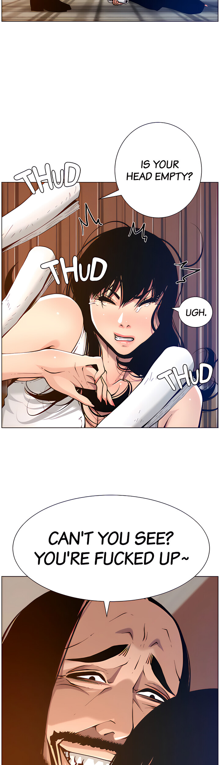 Father's Lust Chapter 100 Page 22