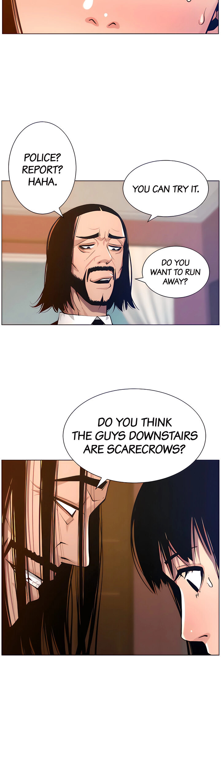 Father's Lust Chapter 100 Page 24