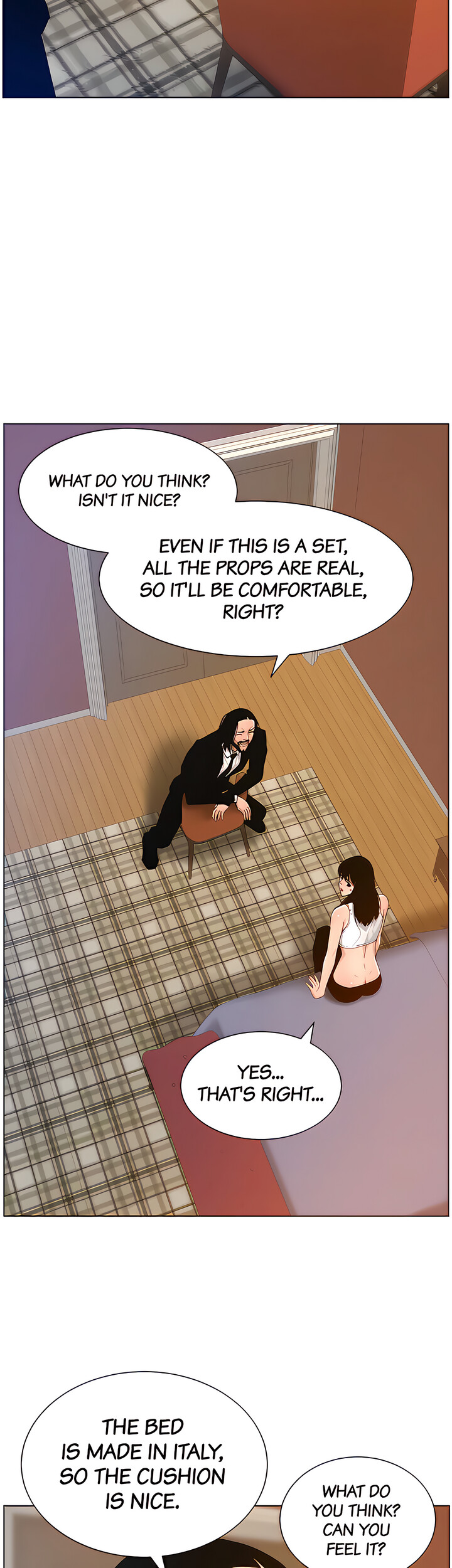 Father's Lust Chapter 100 Page 3
