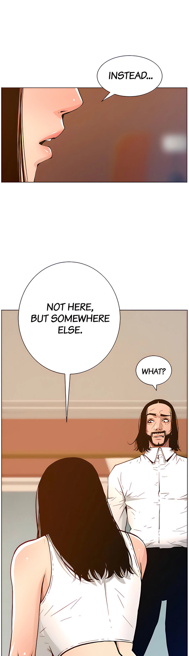 Father's Lust Chapter 100 Page 31