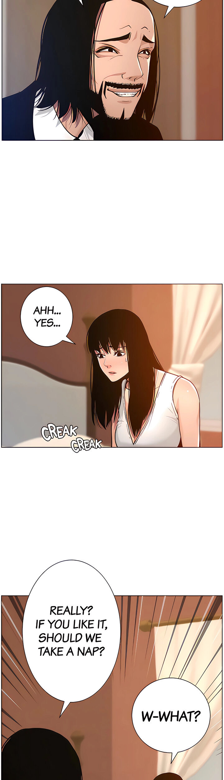 Father's Lust Chapter 100 Page 4