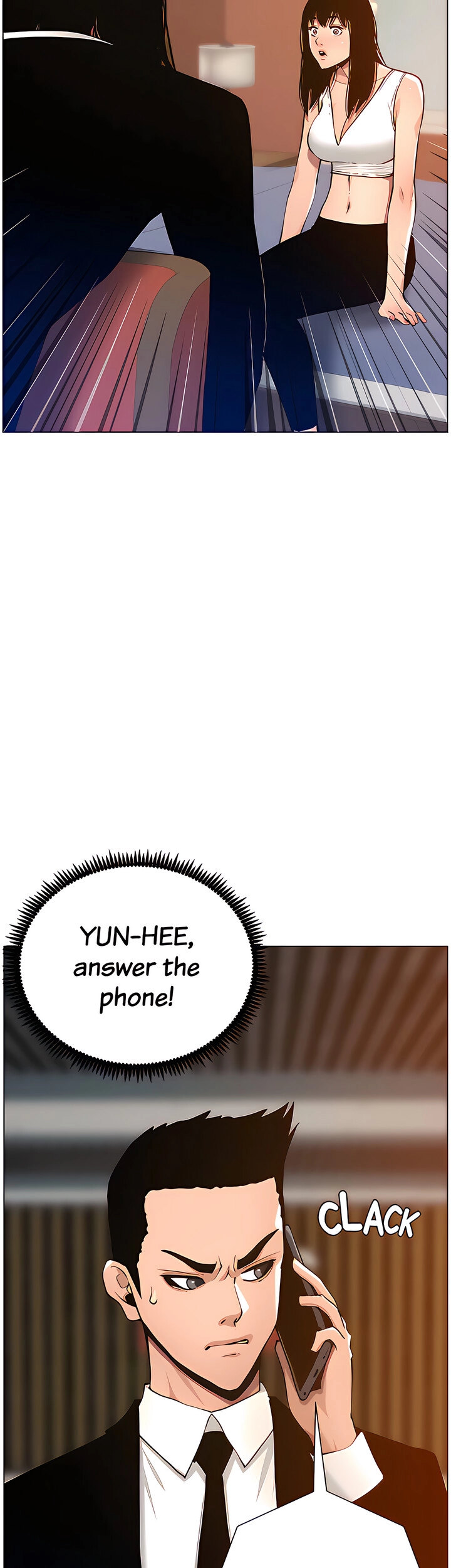 Father's Lust Chapter 100 Page 5