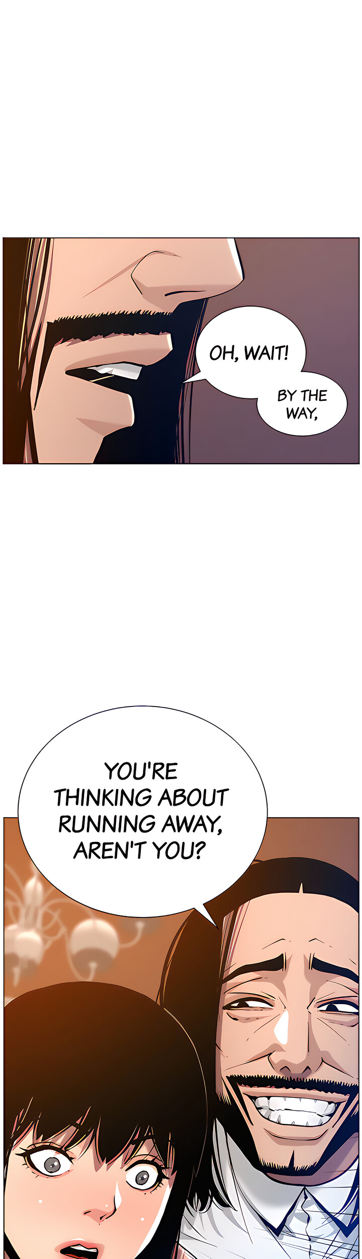 Father's Lust Chapter 101 Page 1