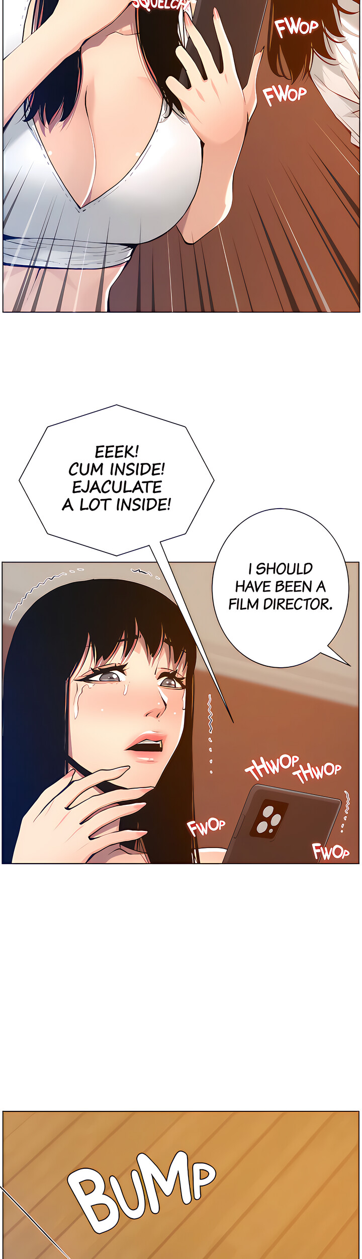 Father's Lust Chapter 101 Page 11