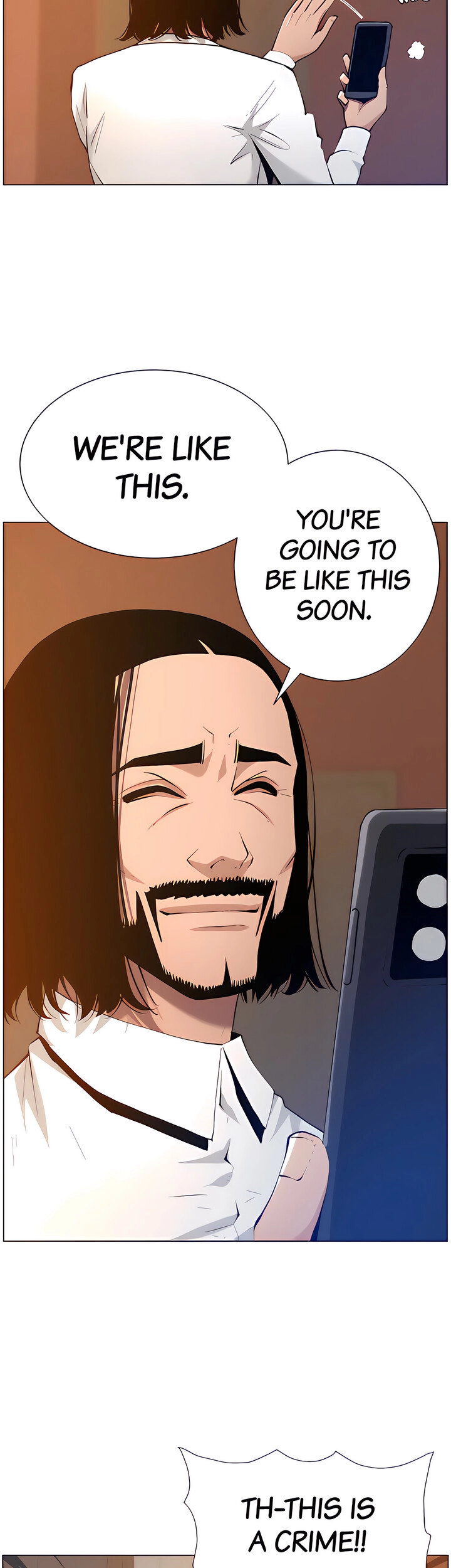 Father's Lust Chapter 101 Page 14