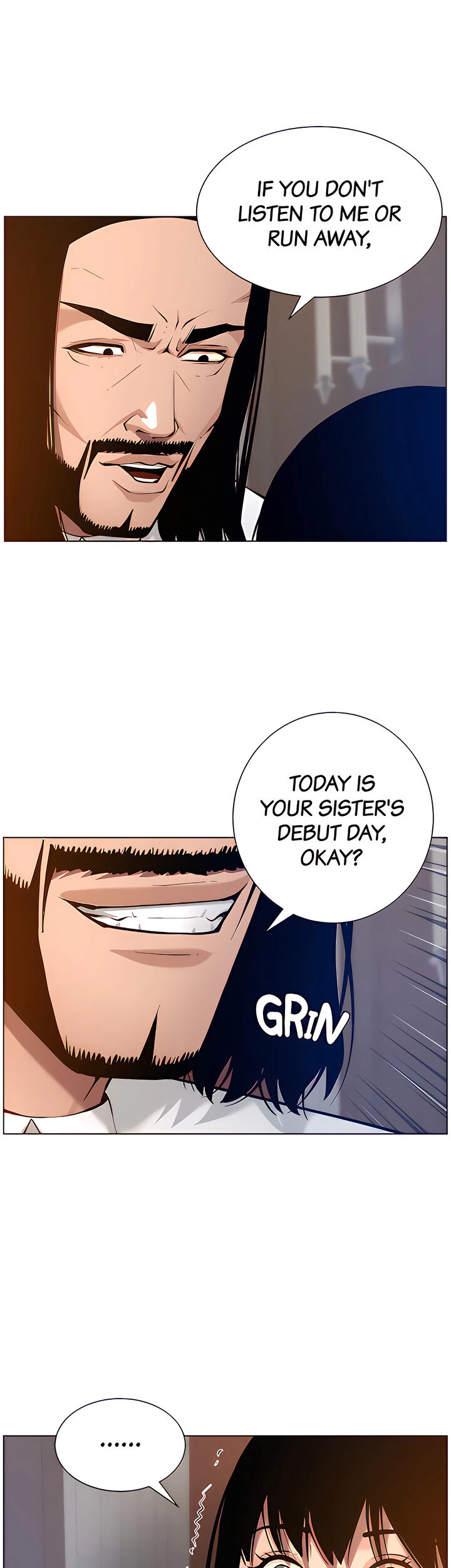 Father's Lust Chapter 101 Page 17