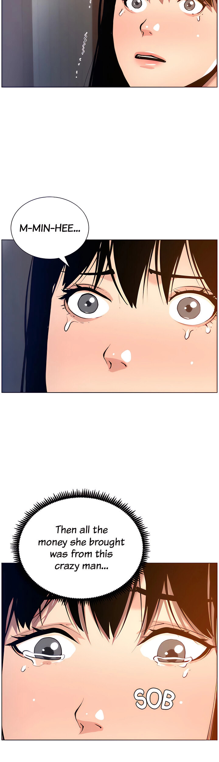 Father's Lust Chapter 101 Page 18