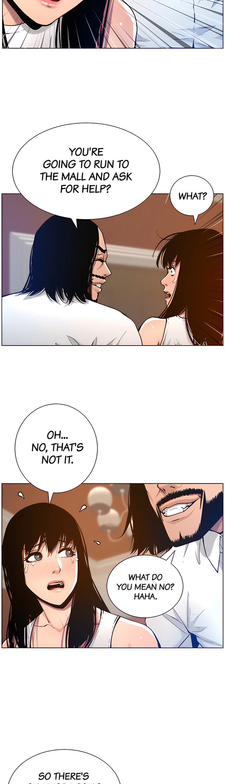 Father's Lust Chapter 101 Page 2