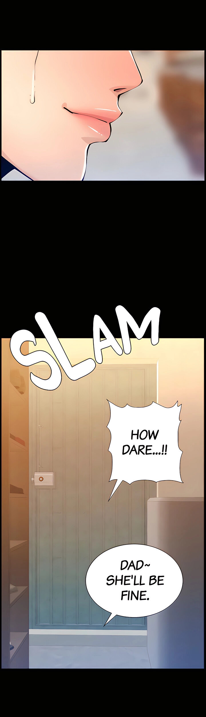 Father's Lust Chapter 101 Page 30