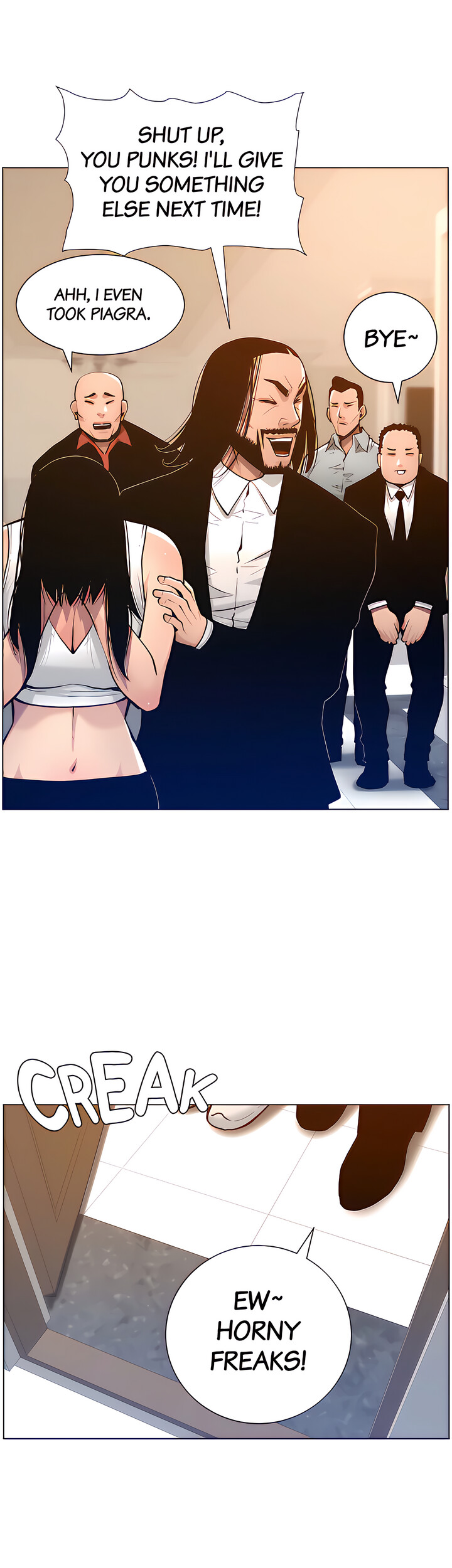 Father's Lust Chapter 101 Page 38