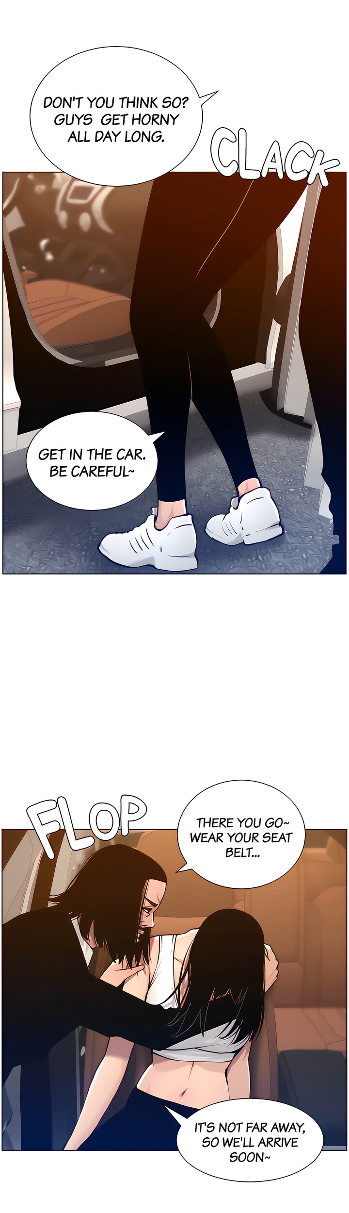 Father's Lust Chapter 101 Page 39
