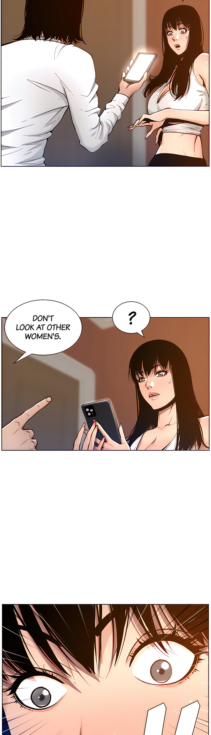 Father's Lust Chapter 101 Page 4