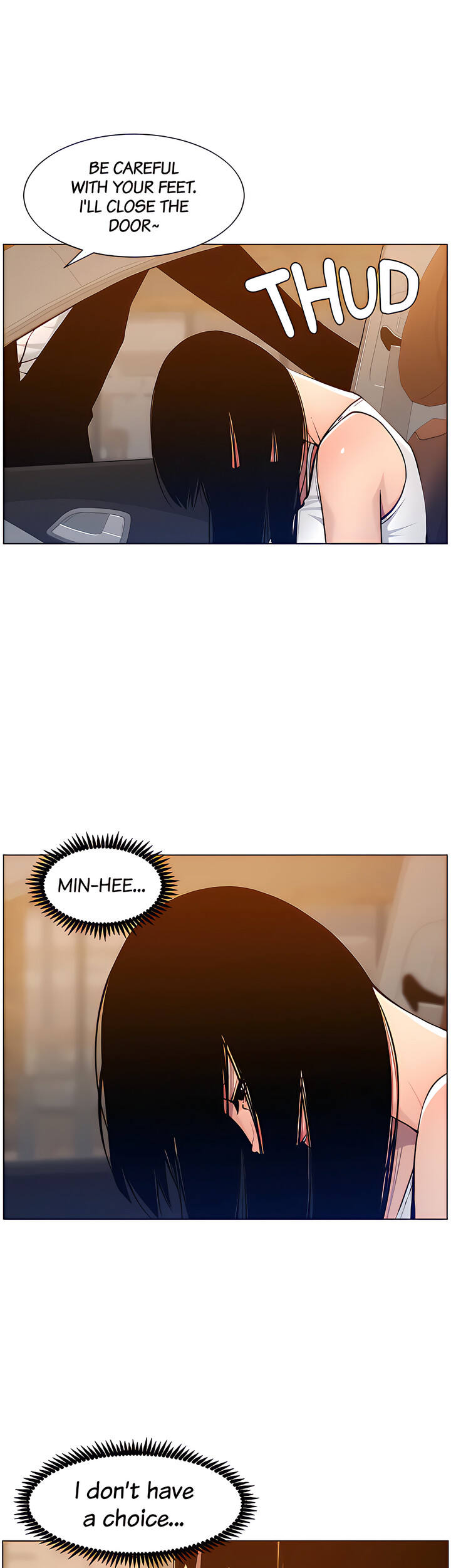 Father's Lust Chapter 101 Page 40