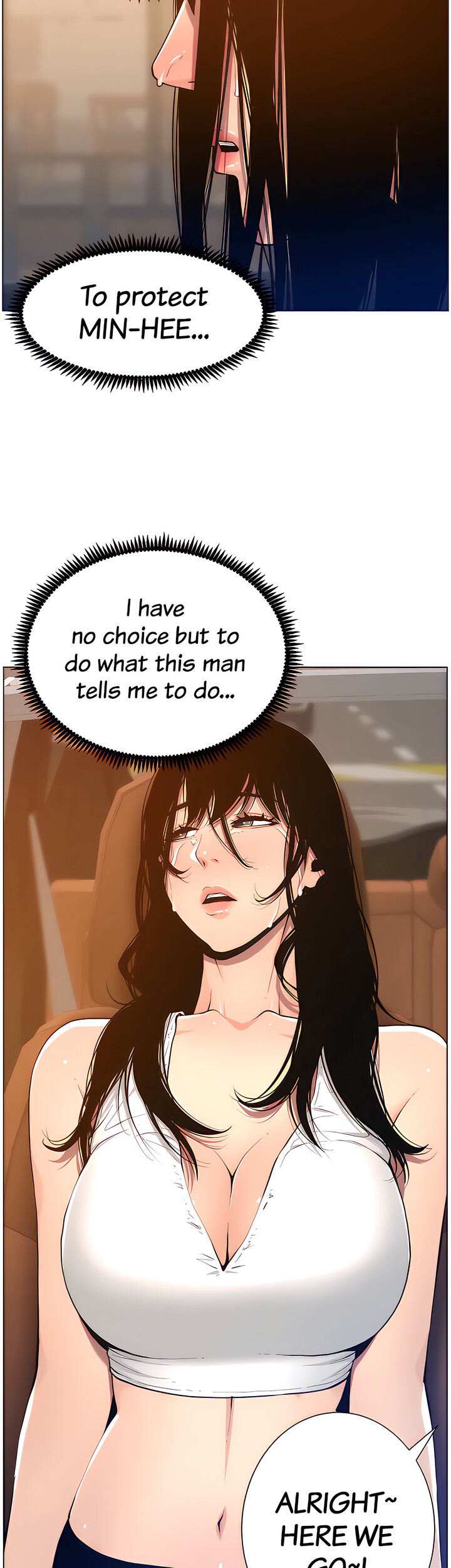 Father's Lust Chapter 101 Page 41