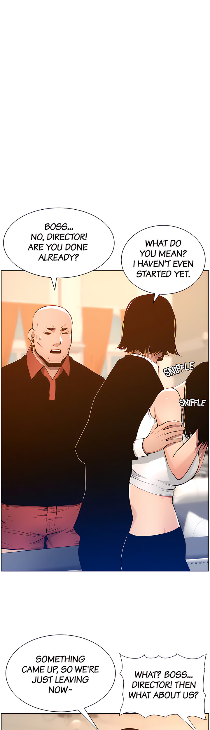 Father's Lust Chapter 102 Page 1