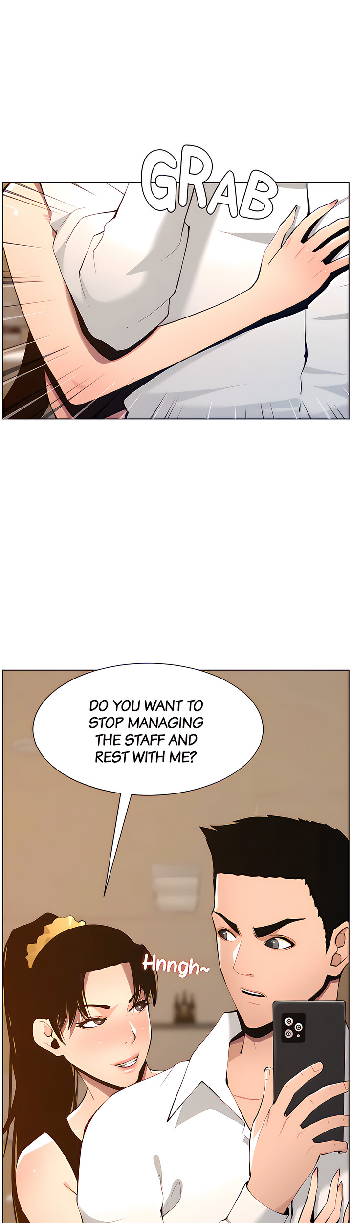 Father's Lust Chapter 102 Page 10