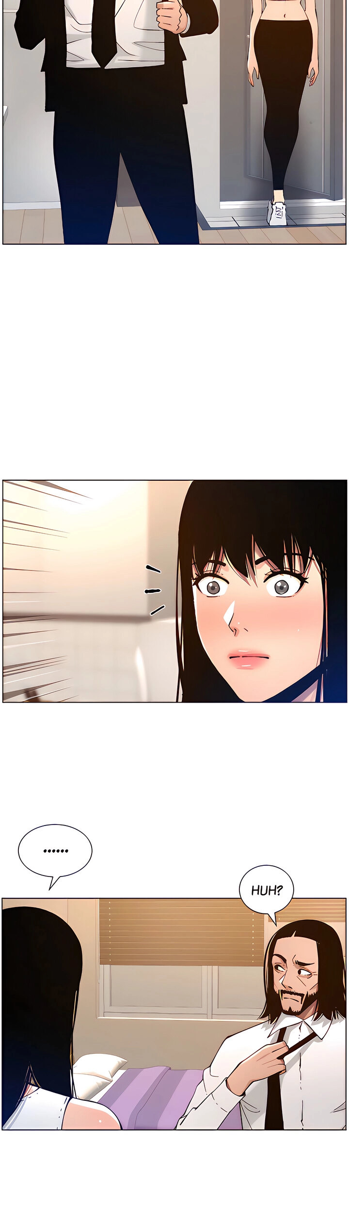 Father's Lust Chapter 102 Page 17