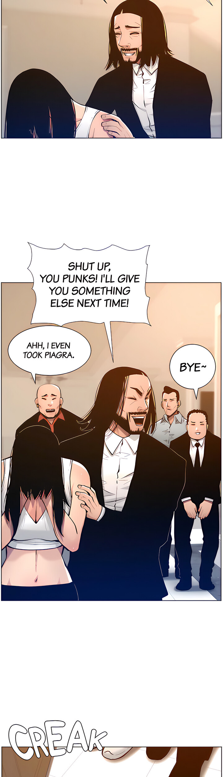 Father's Lust Chapter 102 Page 2