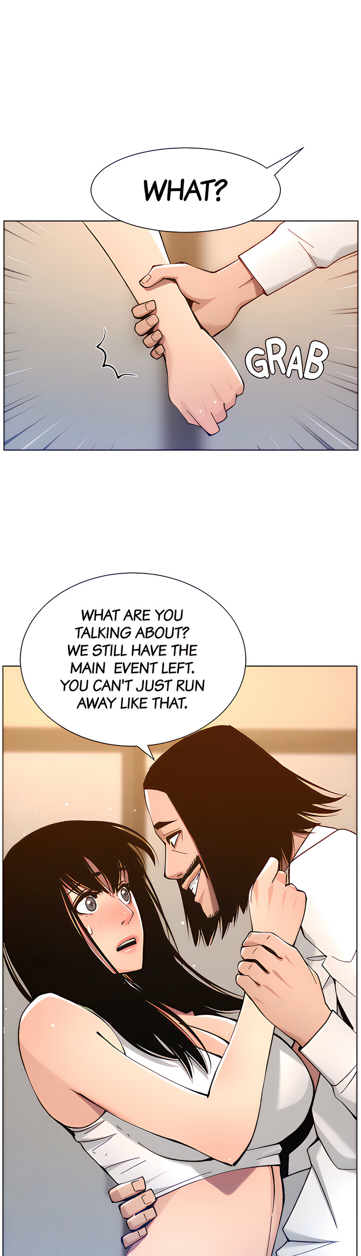 Father's Lust Chapter 102 Page 23