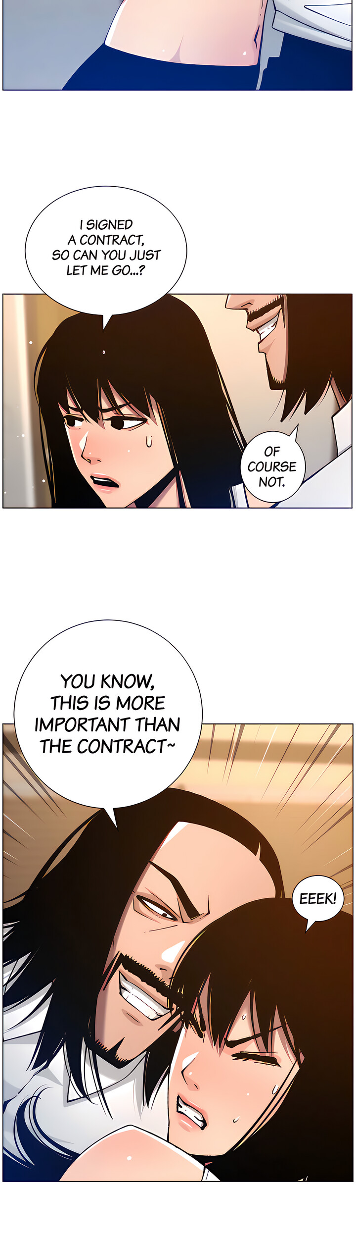 Father's Lust Chapter 102 Page 24