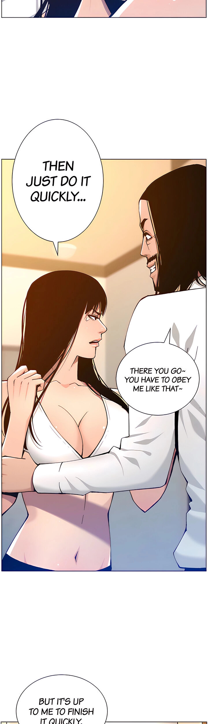 Father's Lust Chapter 102 Page 26
