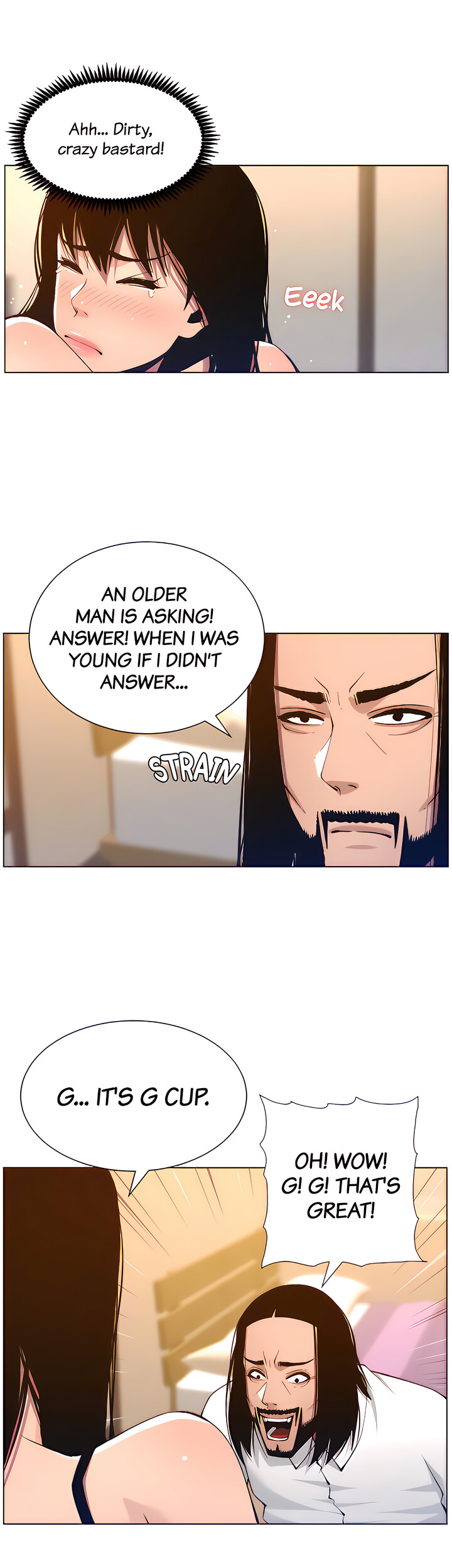 Father's Lust Chapter 102 Page 31