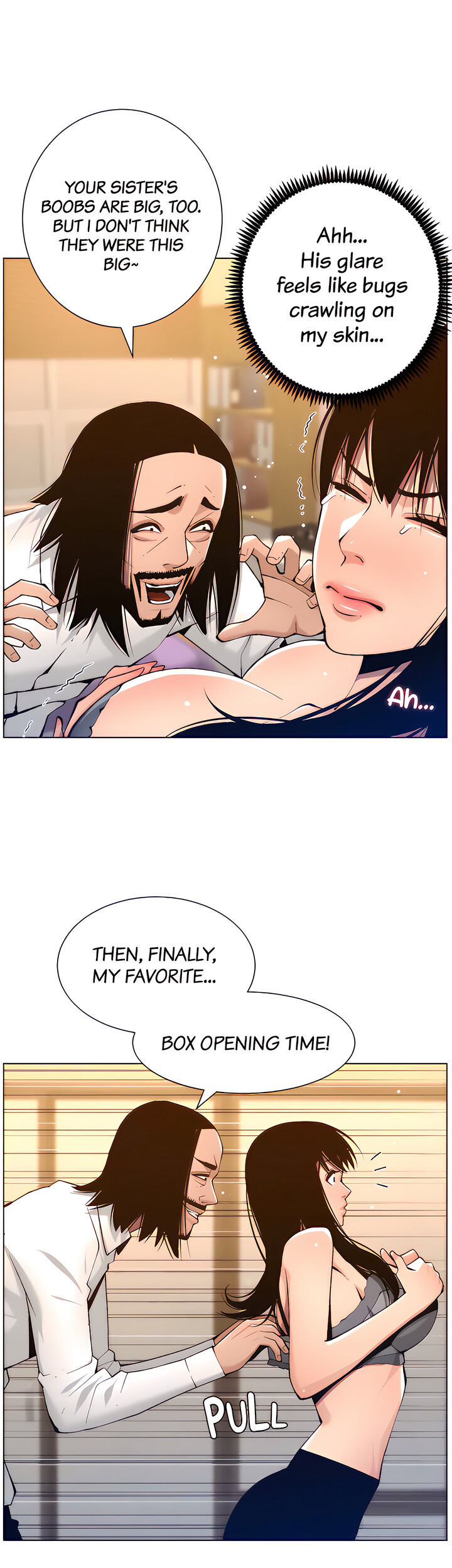 Father's Lust Chapter 102 Page 32
