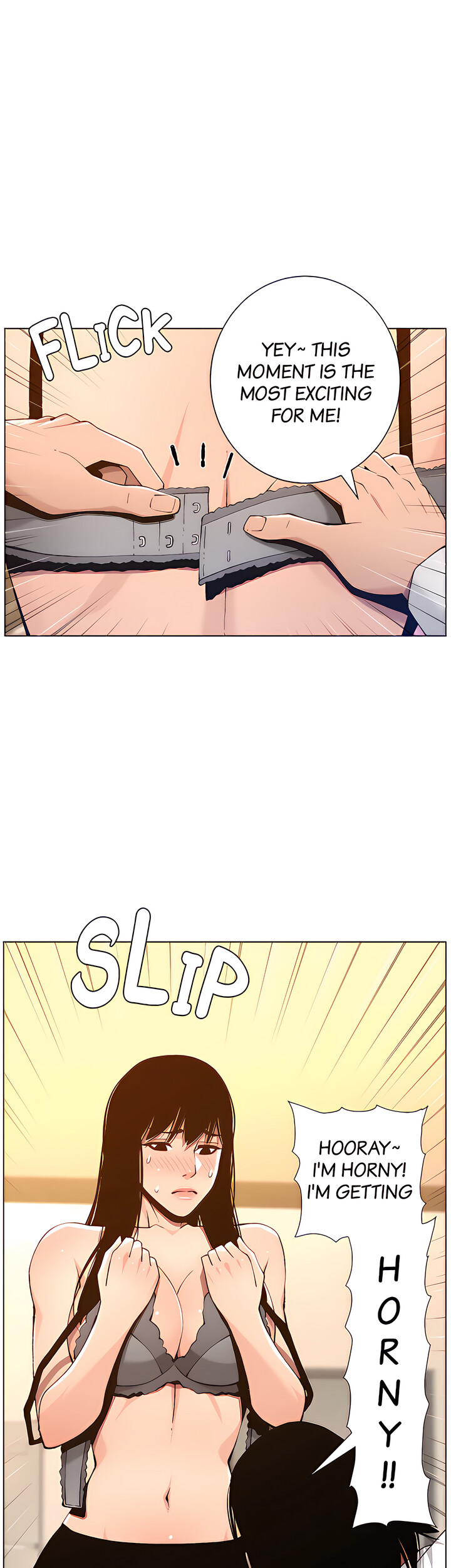 Father's Lust Chapter 102 Page 33