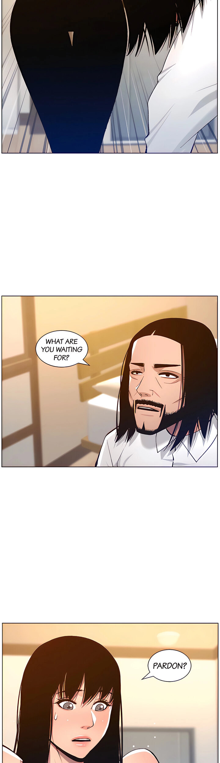Father's Lust Chapter 102 Page 34