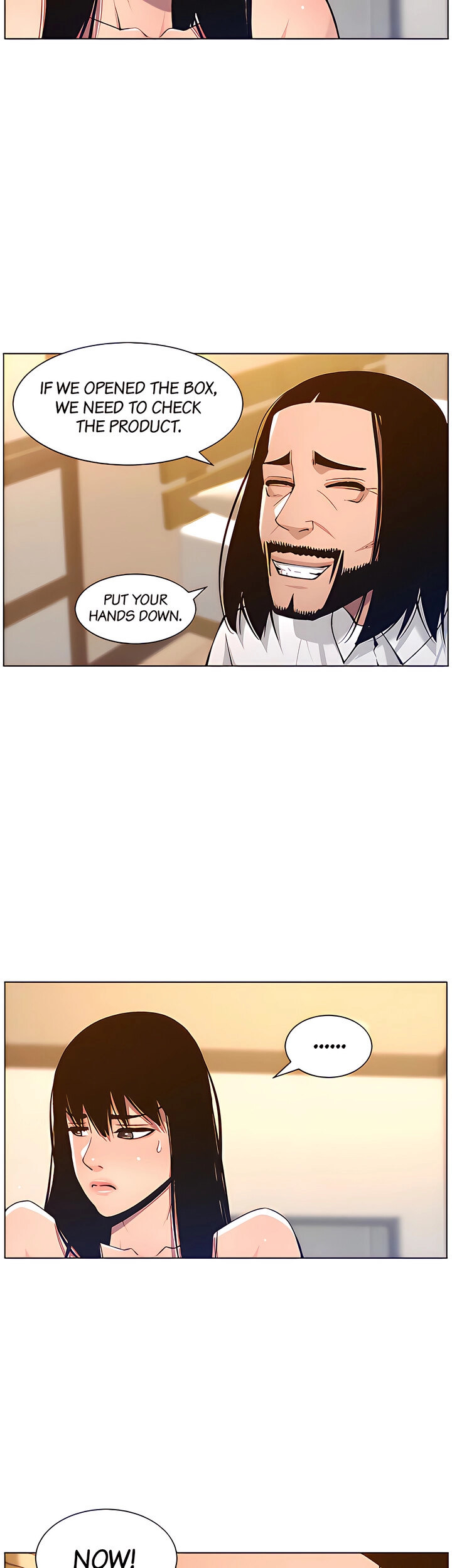 Father's Lust Chapter 102 Page 35