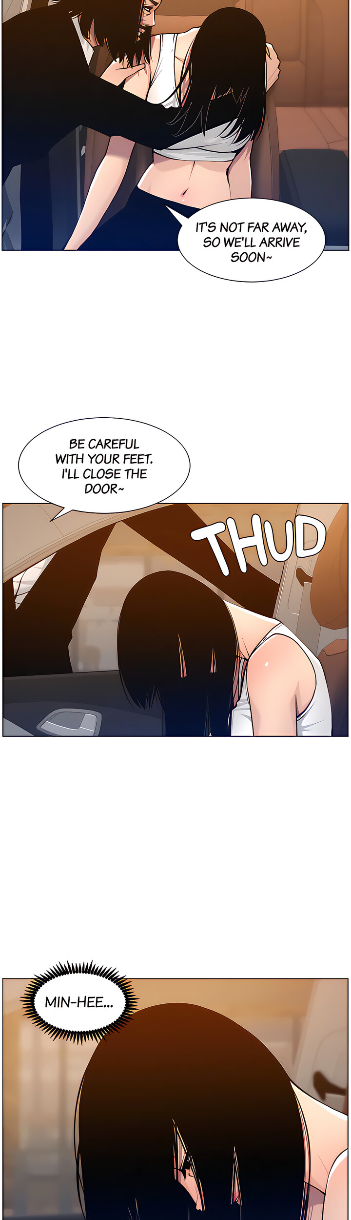 Father's Lust Chapter 102 Page 4