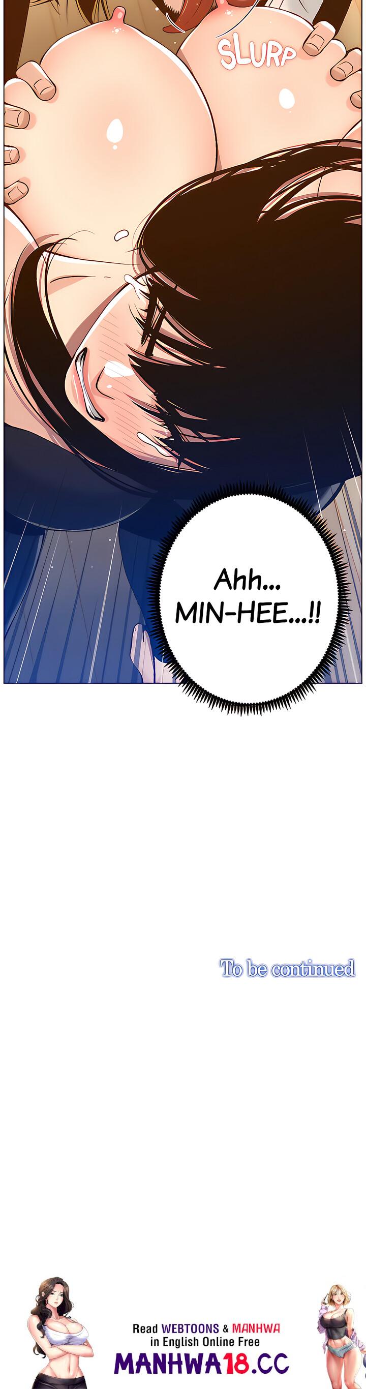 Father's Lust Chapter 102 Page 42