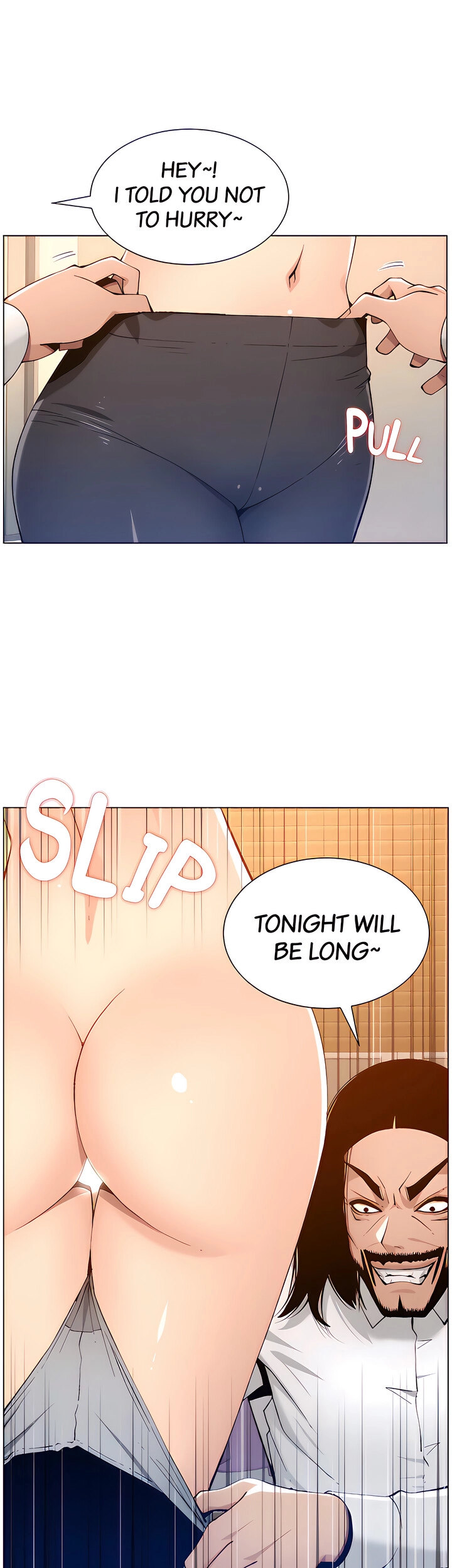 Father's Lust Chapter 103 Page 11
