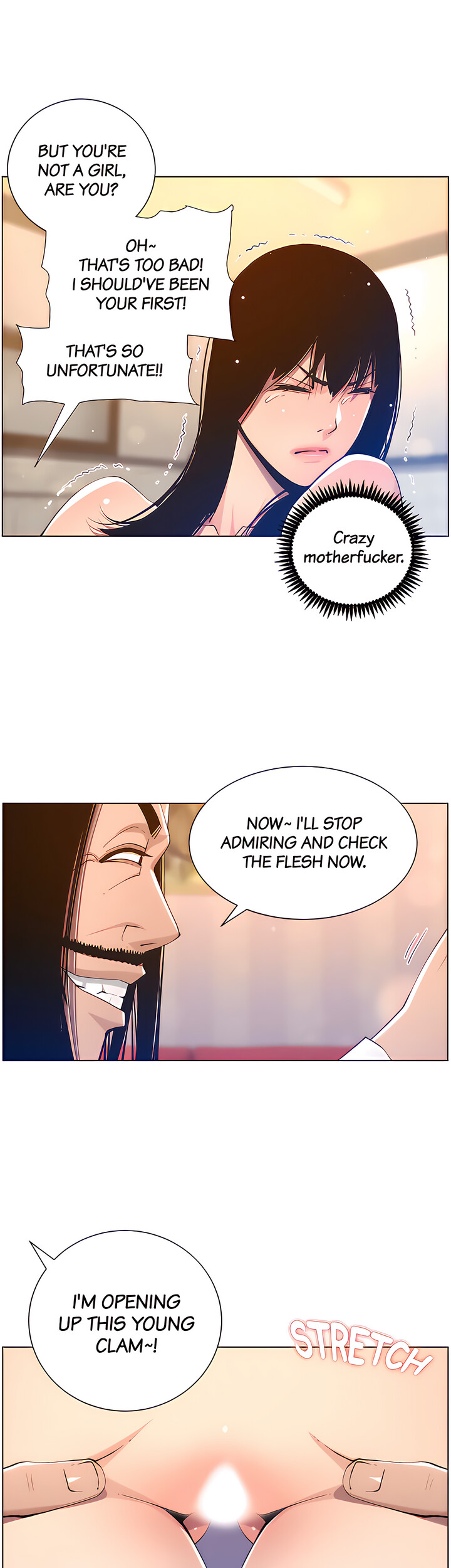 Father's Lust Chapter 103 Page 14