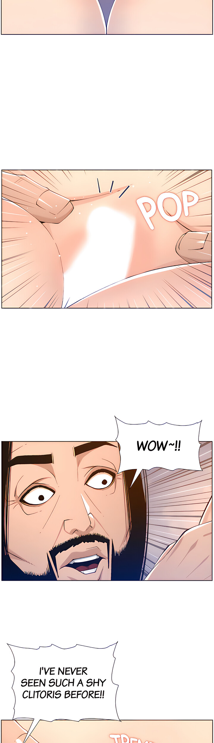 Father's Lust Chapter 103 Page 15