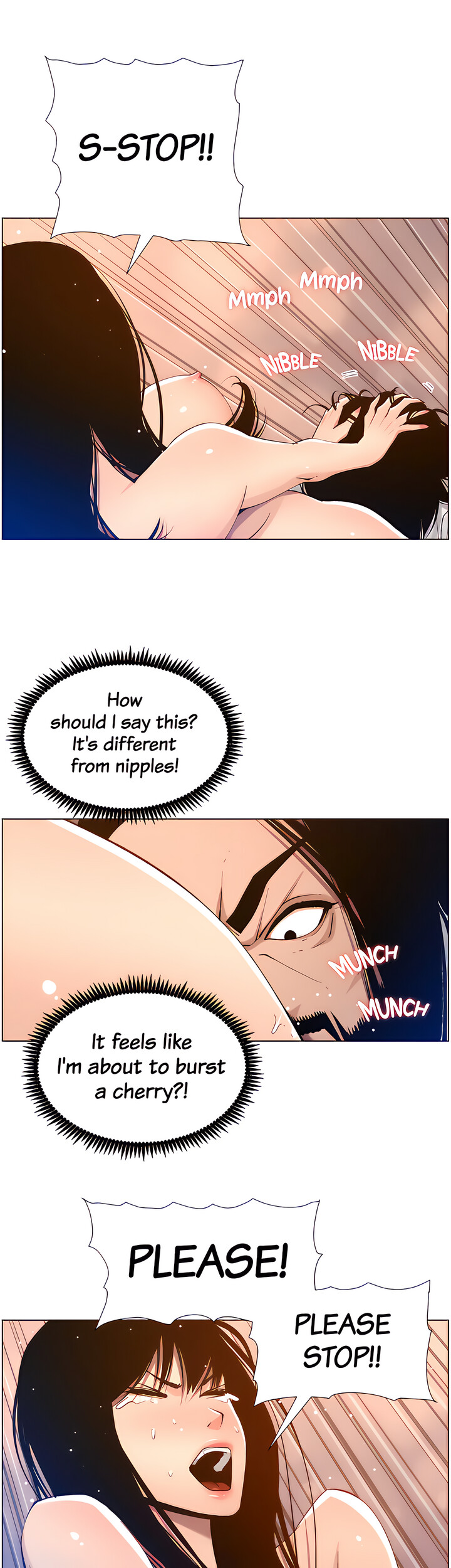 Father's Lust Chapter 103 Page 26