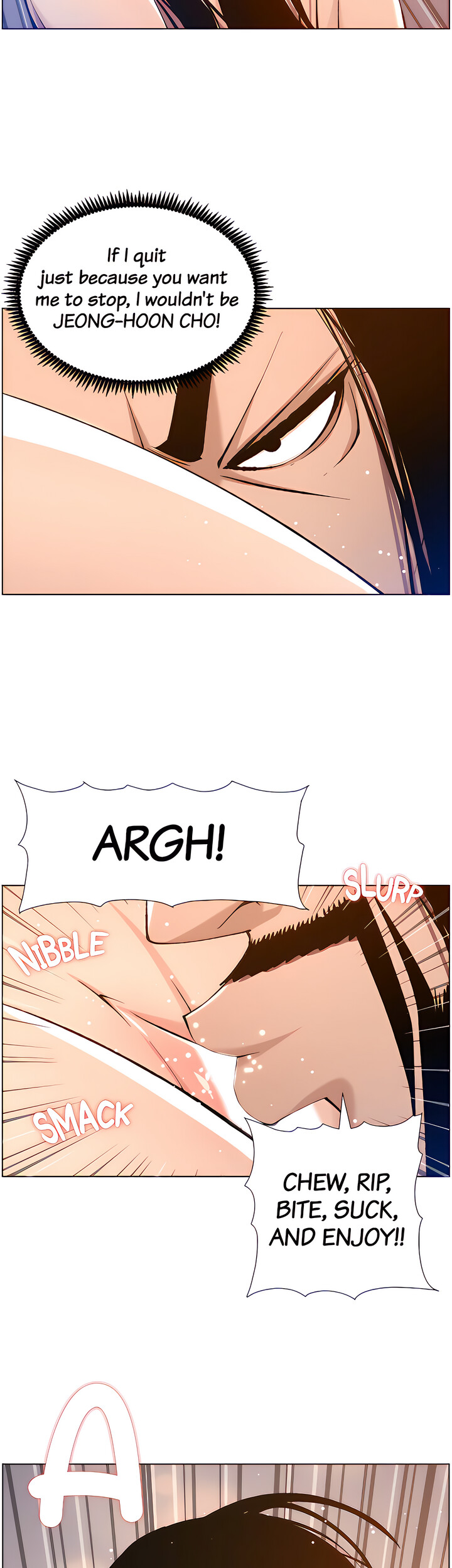 Father's Lust Chapter 103 Page 27