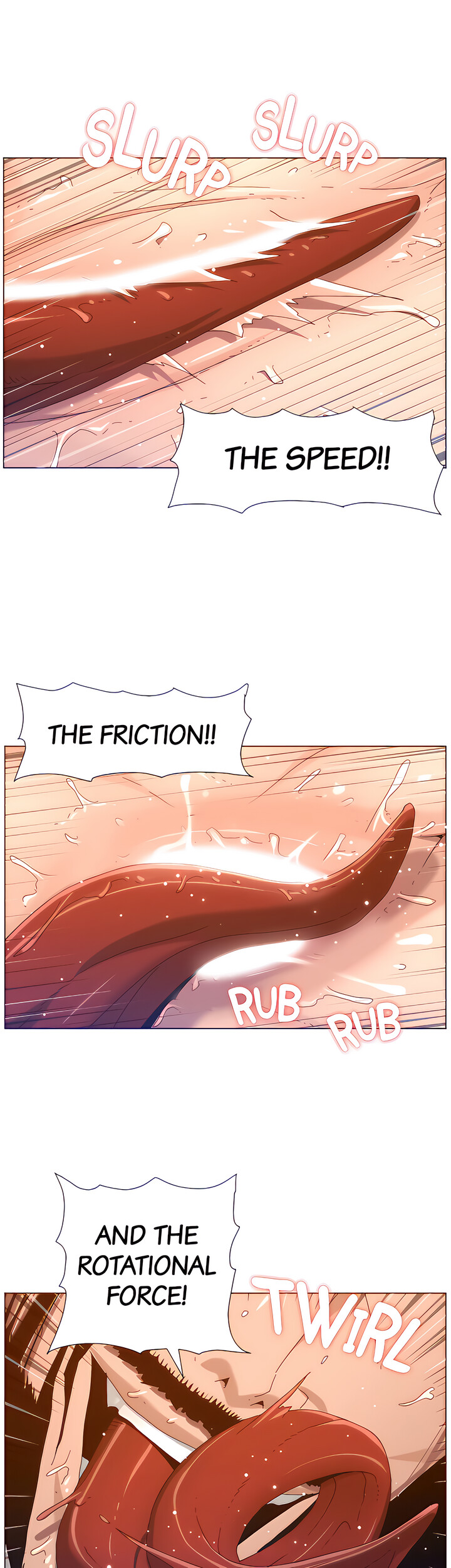 Father's Lust Chapter 103 Page 34