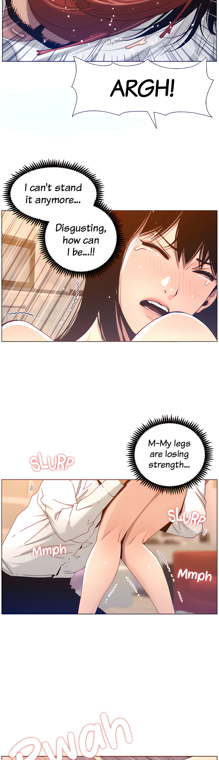 Father's Lust Chapter 103 Page 35