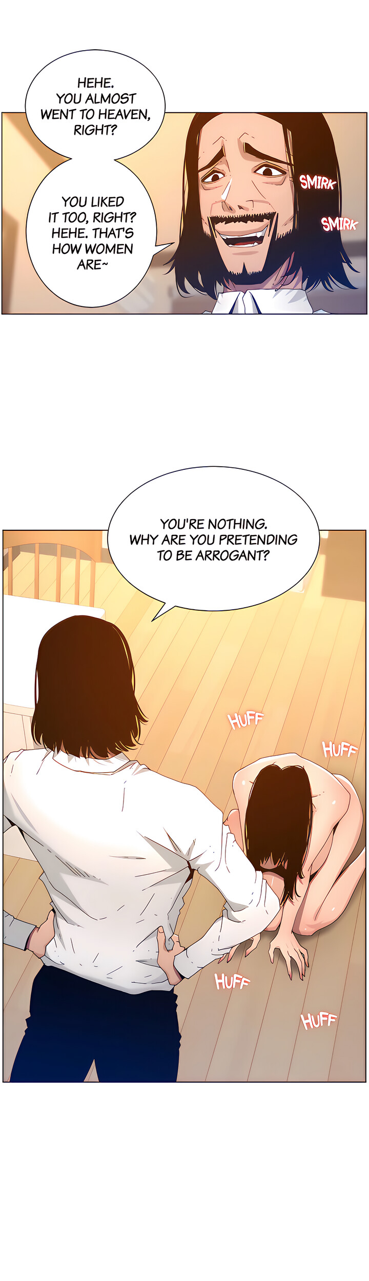 Father's Lust Chapter 103 Page 38