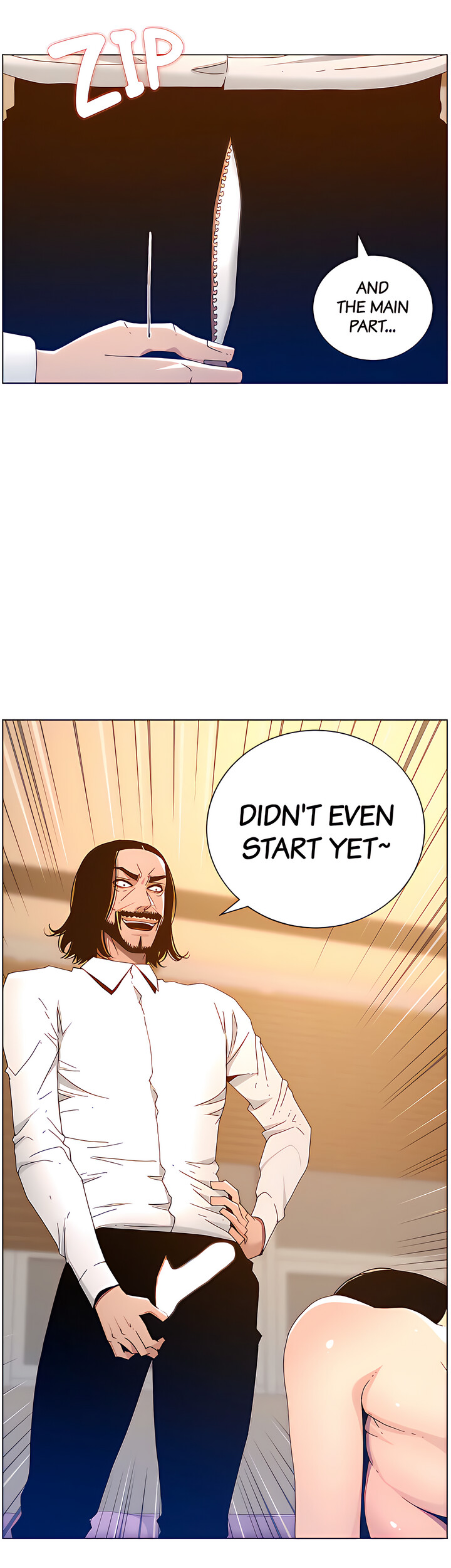Father's Lust Chapter 103 Page 39