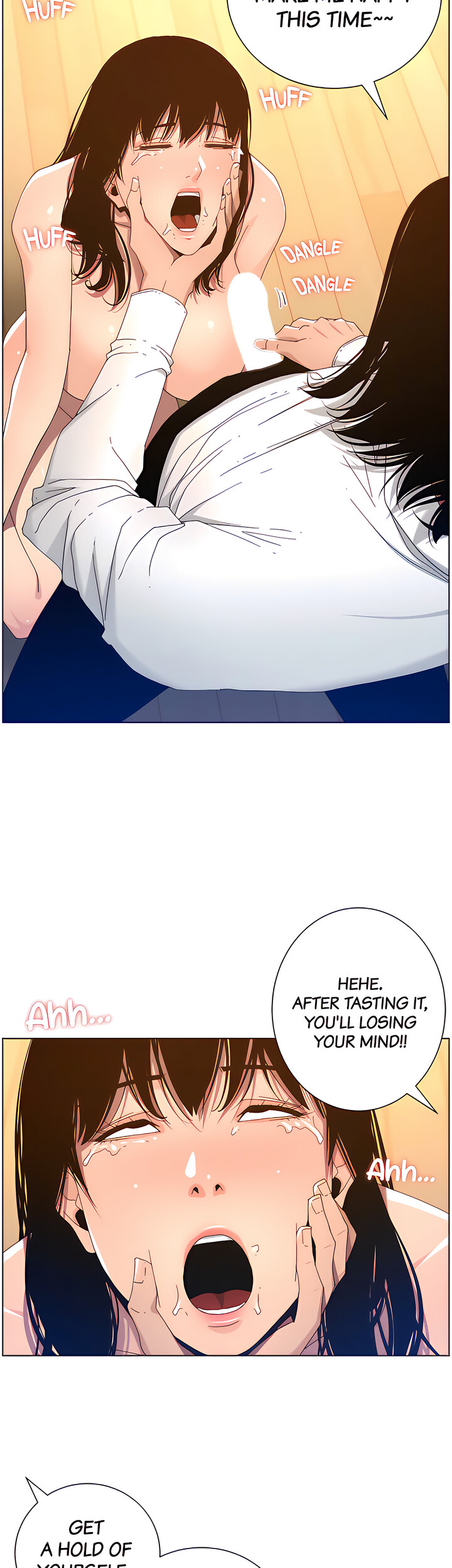 Father's Lust Chapter 103 Page 41