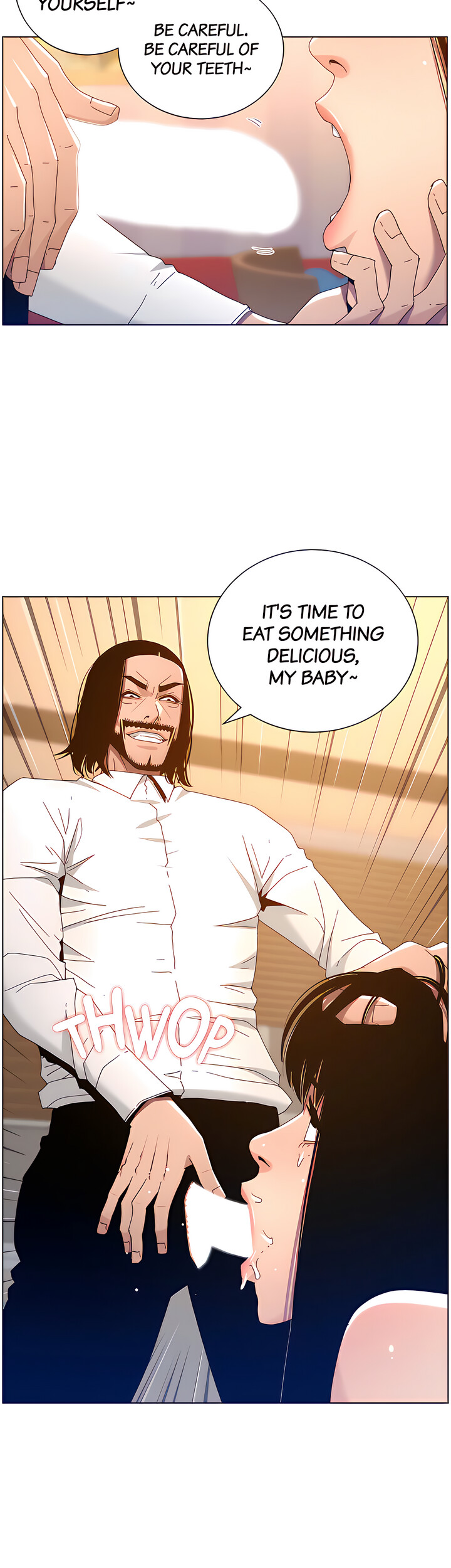 Father's Lust Chapter 103 Page 42