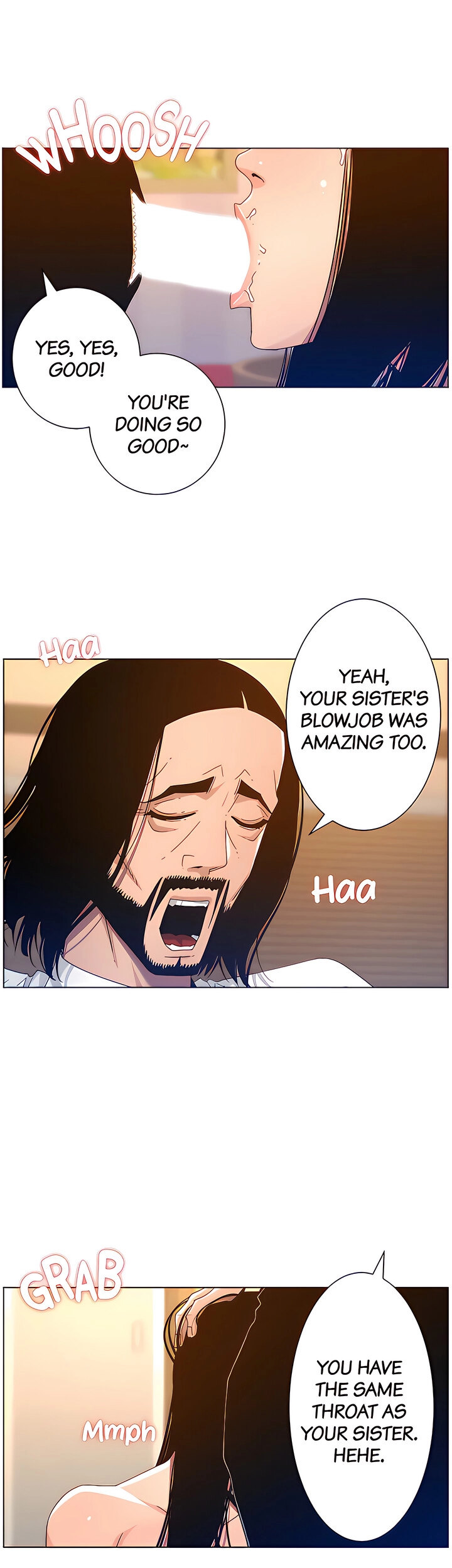 Father's Lust Chapter 103 Page 43