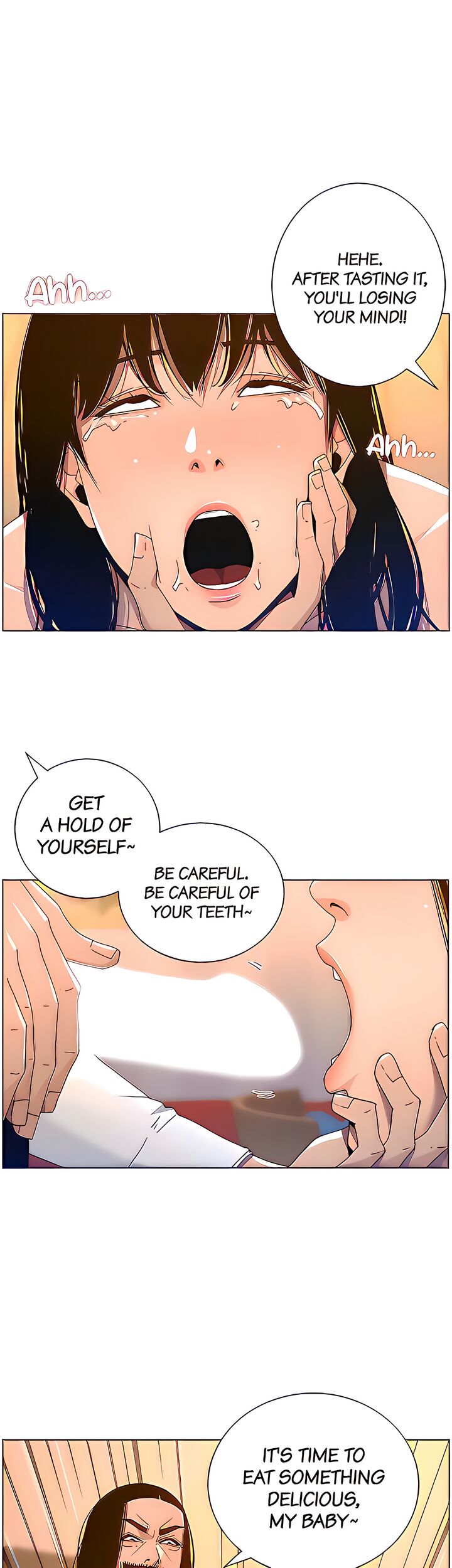 Father's Lust Chapter 104 Page 1