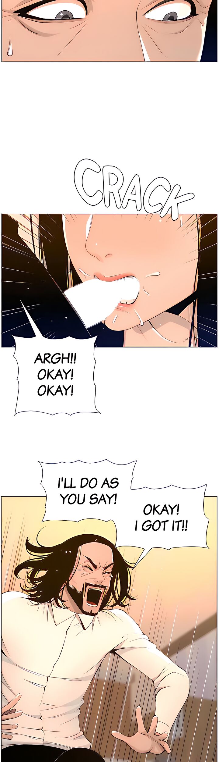 Father's Lust Chapter 104 Page 11