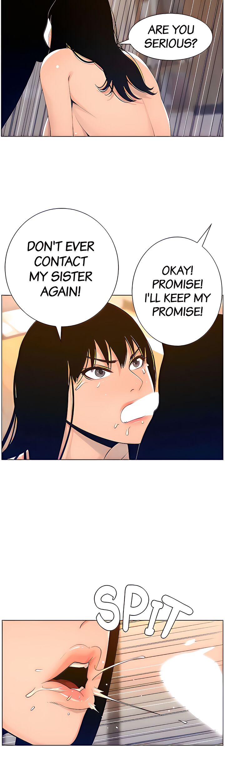 Father's Lust Chapter 104 Page 12