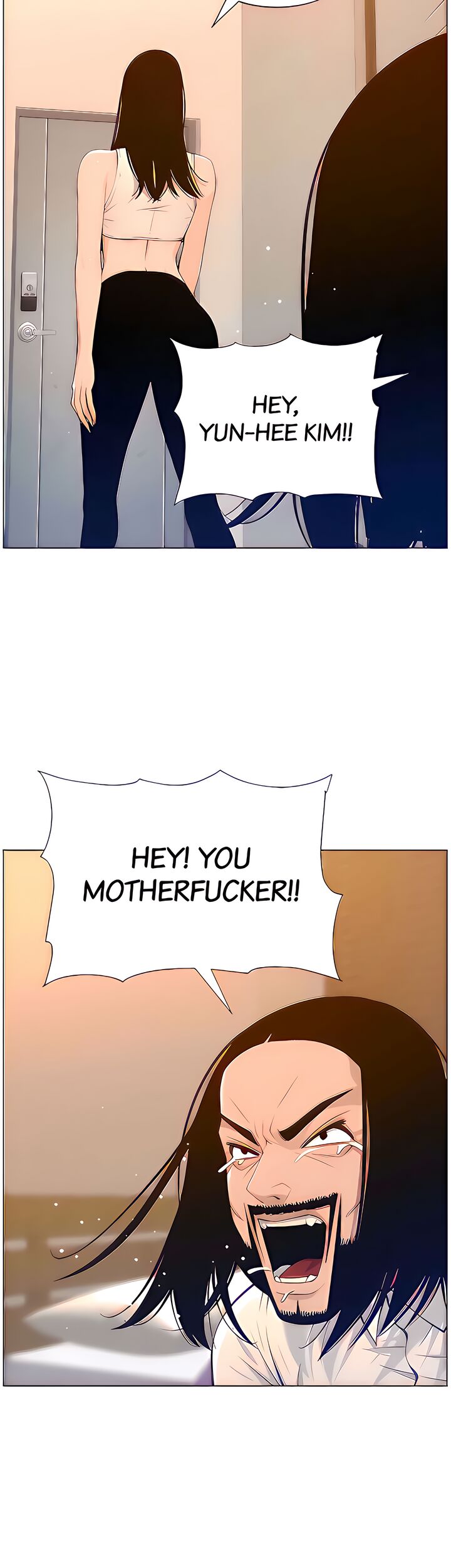 Father's Lust Chapter 104 Page 16