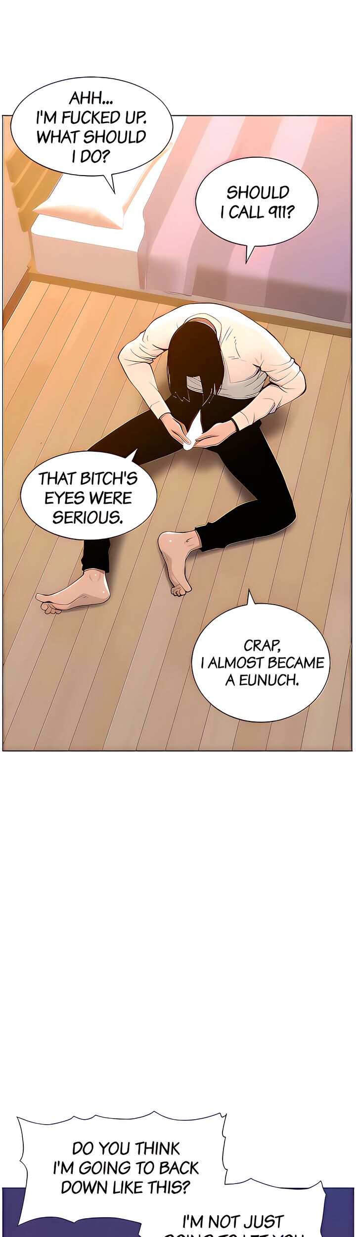 Father's Lust Chapter 104 Page 17